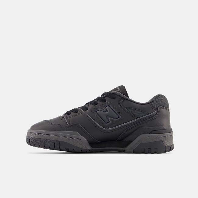 New Balance 550 Sneakers Barn Svarta | NB476KVH