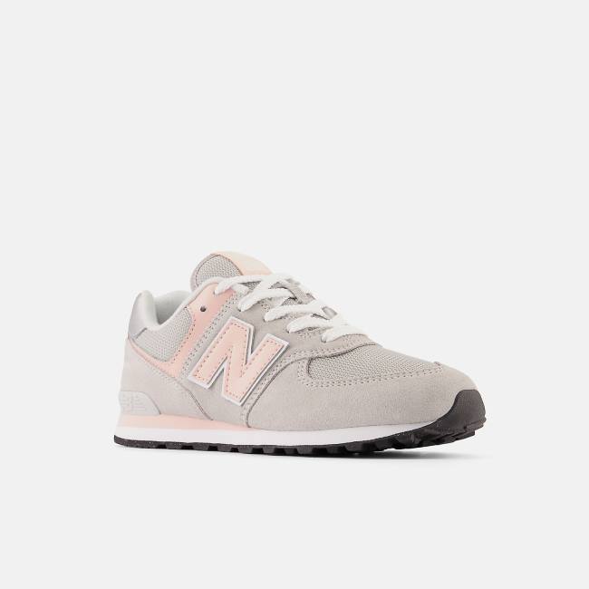 New Balance 574 Core Sneakers Barn Rosa | NB507UFQ