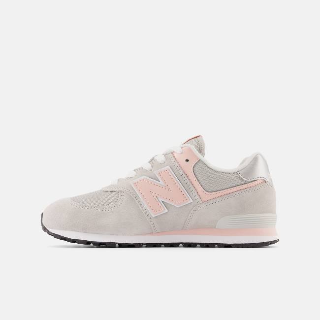 New Balance 574 Core Sneakers Barn Rosa | NB507UFQ