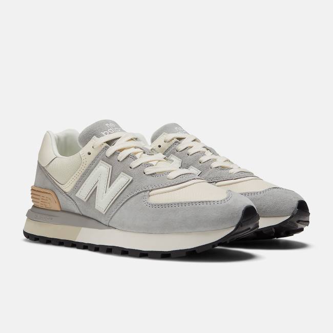 New Balance 574 Legacy Sneakers Dam Grå | NB253UEA