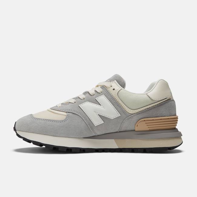 New Balance 574 Legacy Sneakers Dam Grå | NB253UEA