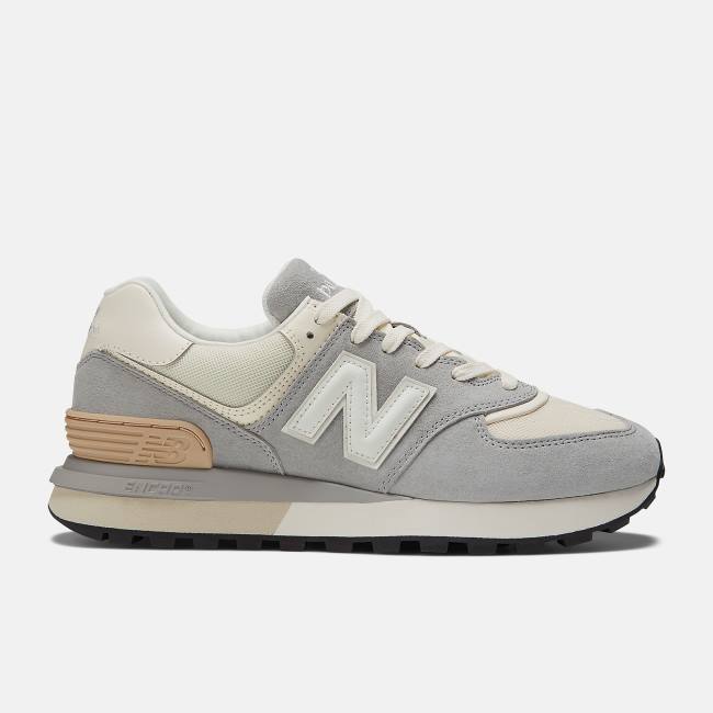 New Balance 574 Legacy Sneakers Dam Grå | NB253UEA