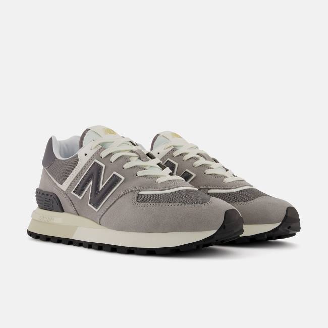 New Balance 574 Legacy Sneakers Dam Grå | NB253VTA