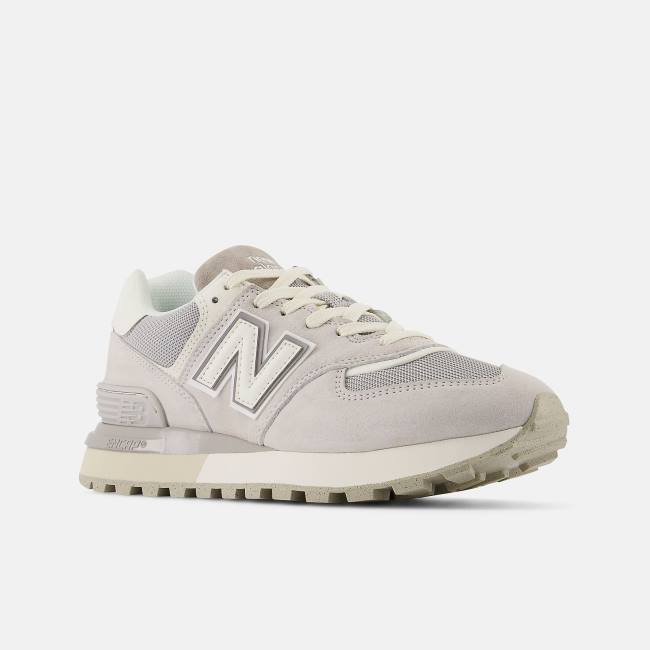 New Balance 574 Legacy Sneakers Dam Grå Ljusblå | NB561UYC