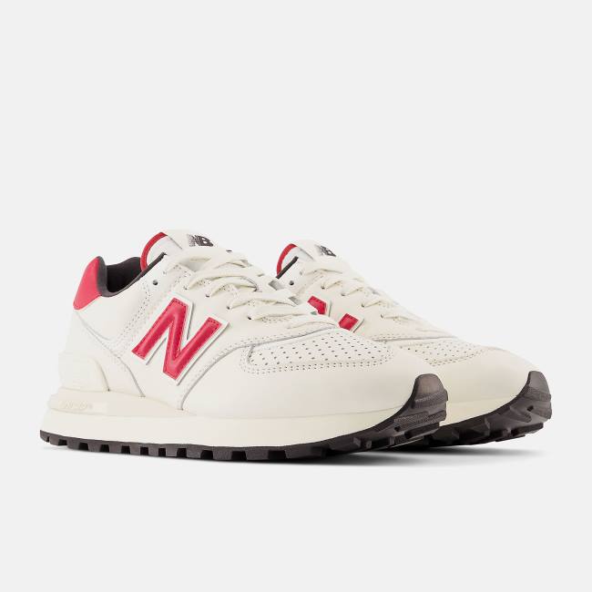 New Balance 574 Legacy Sneakers Dam Röda | NB682BPE