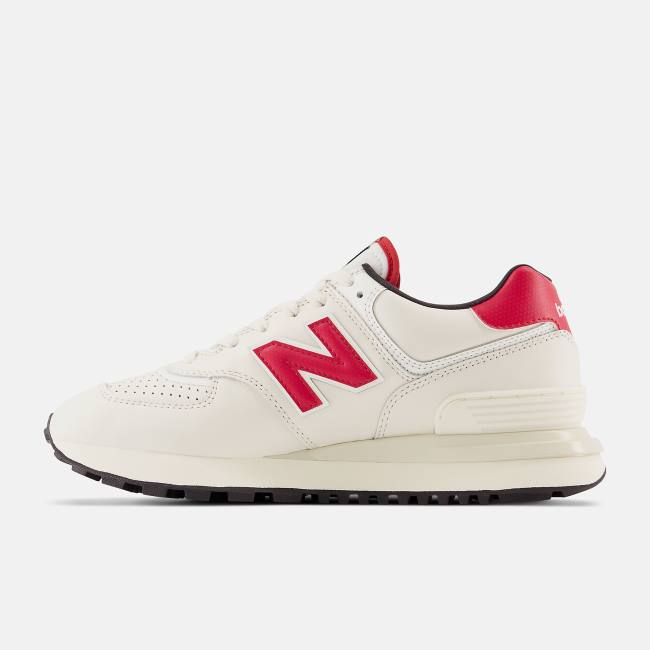 New Balance 574 Legacy Sneakers Dam Röda | NB682BPE