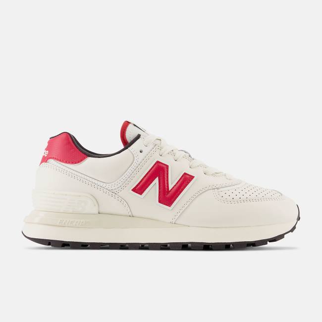 New Balance 574 Legacy Sneakers Dam Röda | NB682BPE