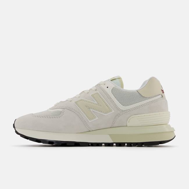 New Balance 574 Legacy Sneakers Dam Silver Ljusblå | NB927SVO