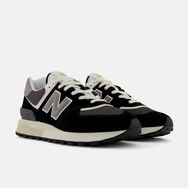 New Balance 574 Legacy Sneakers Dam Svarta | NB368AEP