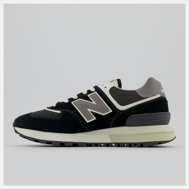 New Balance 574 Legacy Sneakers Dam Svarta | NB368AEP