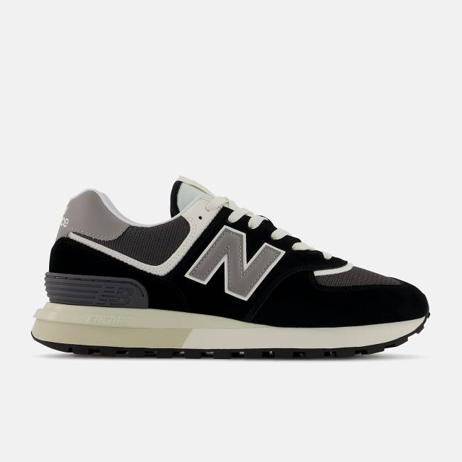 New Balance 574 Legacy Sneakers Dam Svarta | NB368AEP