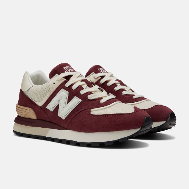 New Balance 574 Legacy Sneakers Dam Vinröda | NB905UND