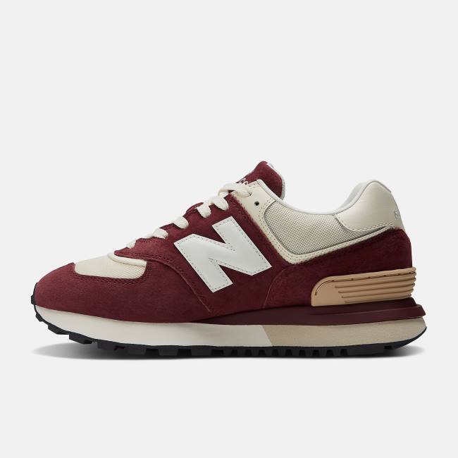 New Balance 574 Legacy Sneakers Dam Vinröda | NB905UND