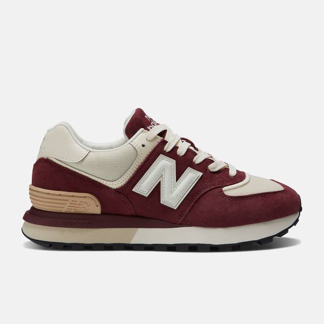 New Balance 574 Legacy Sneakers Dam Vinröda | NB905UND