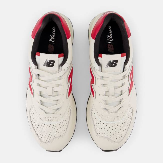 New Balance 574 Legacy Sneakers Herr Röda | NB481VFW