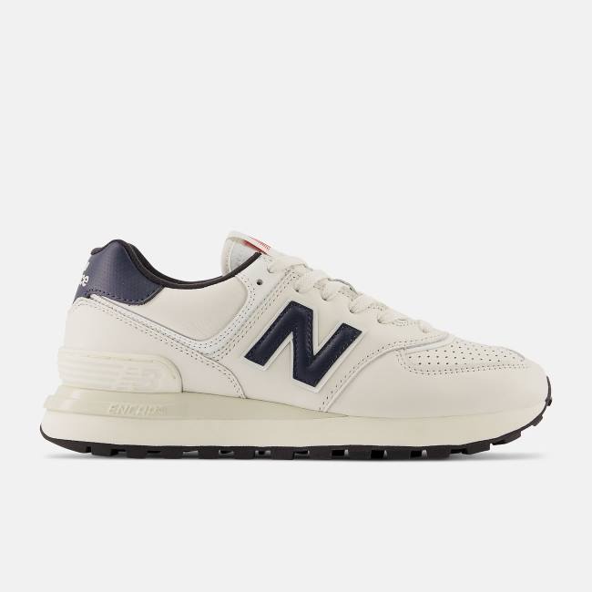 New Balance 574 Legacy Sneakers Herr Vita | NB394XZG