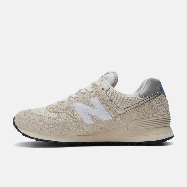 New Balance 574 Sneakers Dam Grå | NB597RWD