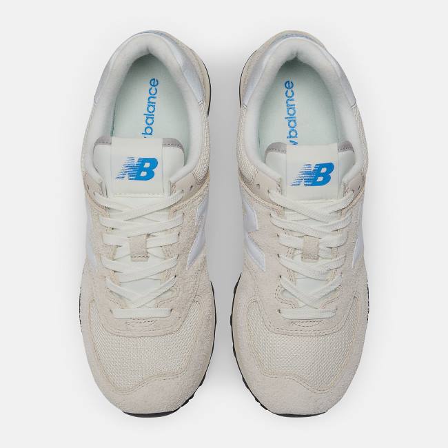 New Balance 574 Sneakers Dam Grå | NB597RWD