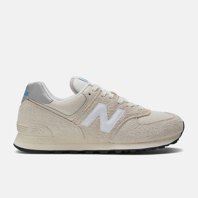 New Balance 574 Sneakers Dam Grå | NB597RWD