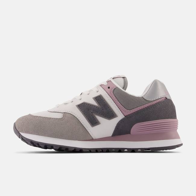 New Balance 574 Sneakers Dam Grå | NB935QGT