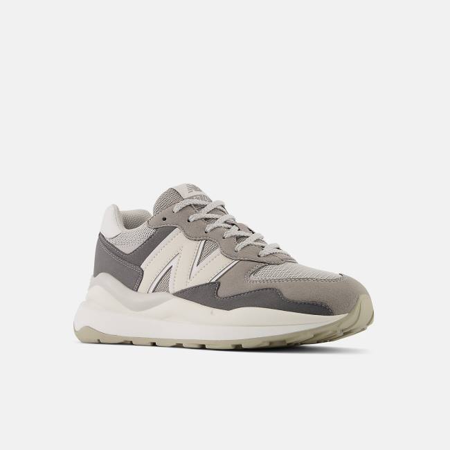 New Balance 57/40 Sneakers Barn Grå | NB023NDR