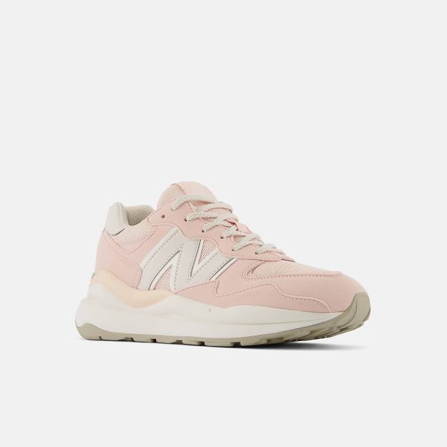 New Balance 57/40 Sneakers Barn Rosa | NB358XLC