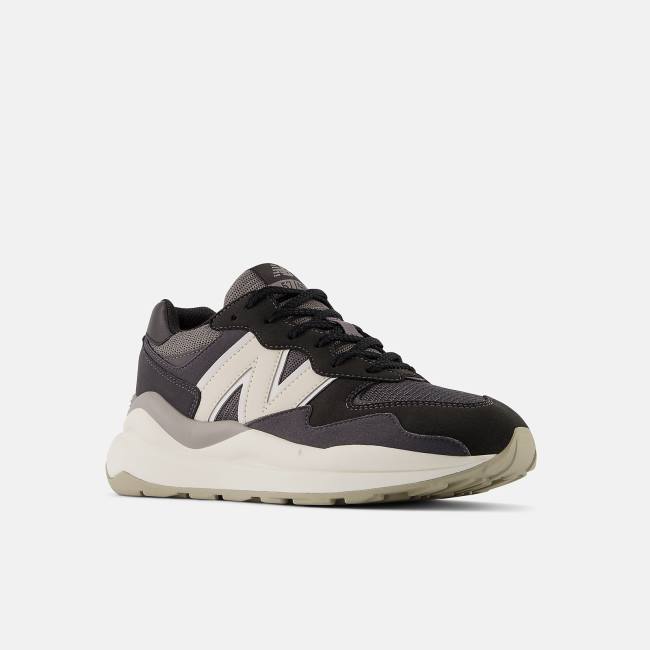 New Balance 57/40 Sneakers Barn Svarta | NB681AXF