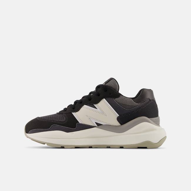 New Balance 57/40 Sneakers Barn Svarta | NB681AXF