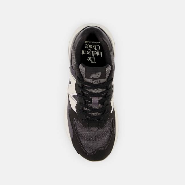 New Balance 57/40 Sneakers Barn Svarta | NB681AXF