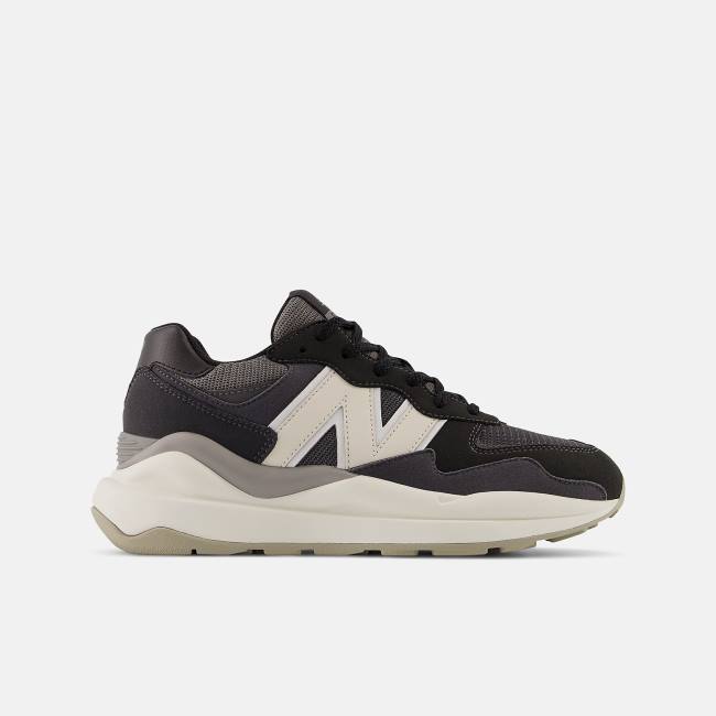 New Balance 57/40 Sneakers Barn Svarta | NB681AXF