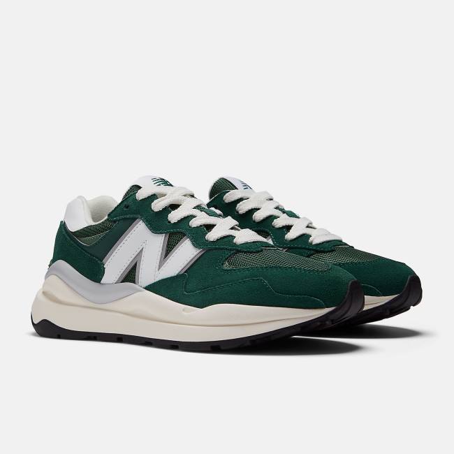 New Balance 57/40 Sneakers Dam Ljusblå Vita | NB236IVH