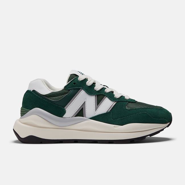 New Balance 57/40 Sneakers Dam Ljusblå Vita | NB236IVH