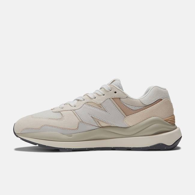 New Balance 57/40 Sneakers Herr Beige | NB693DOJ