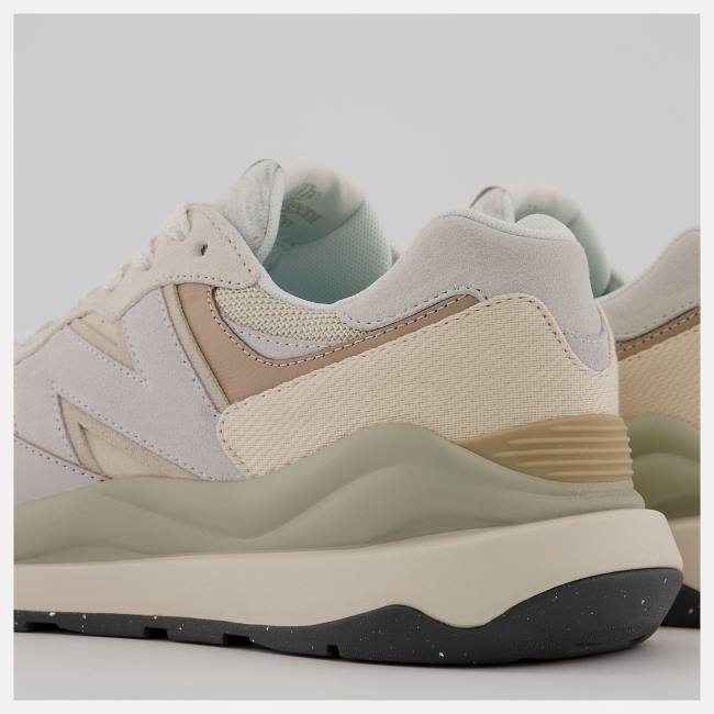 New Balance 57/40 Sneakers Herr Beige | NB693DOJ