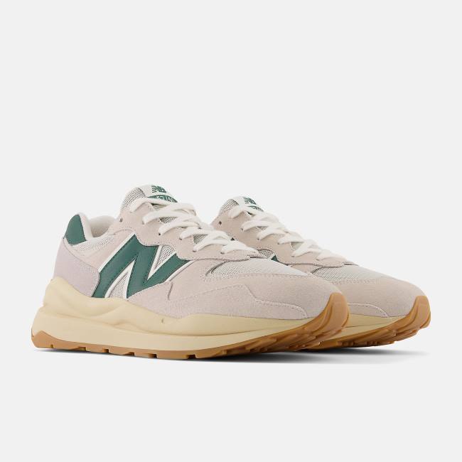 New Balance 57/40 Sneakers Herr Gröna Ljusblå | NB954KQW