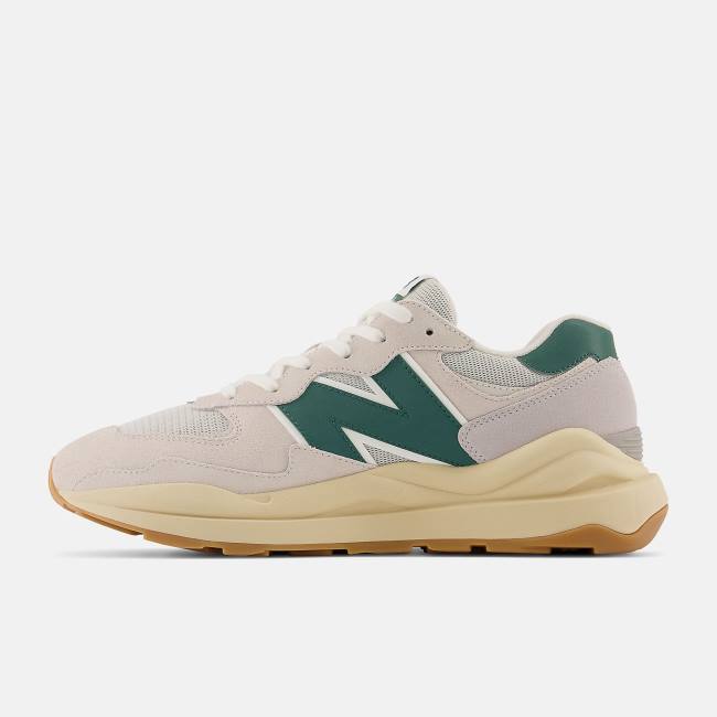 New Balance 57/40 Sneakers Herr Gröna Ljusblå | NB954KQW