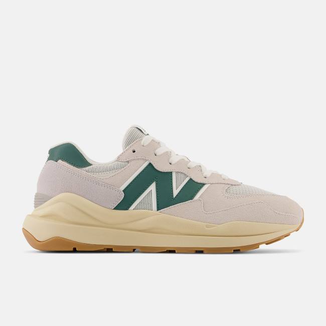 New Balance 57/40 Sneakers Herr Gröna Ljusblå | NB954KQW