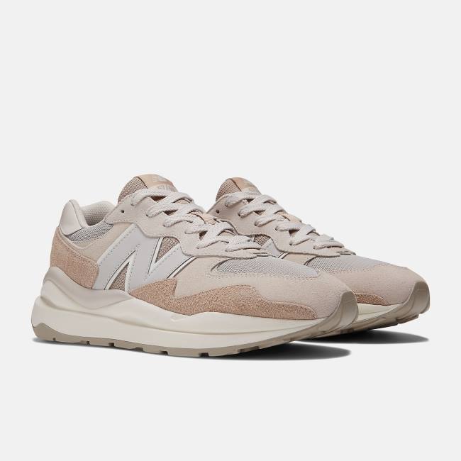 New Balance 57/40 Sneakers Herr Ljusblå Grå | NB294JZA