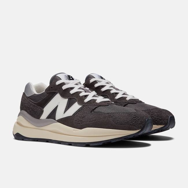 New Balance 57/40 Sneakers Herr Ljusblå Svarta | NB642VKZ