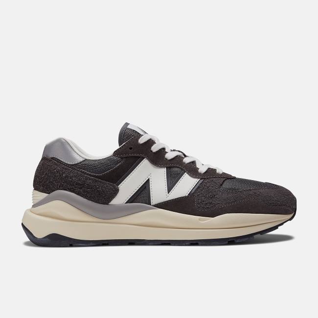 New Balance 57/40 Sneakers Herr Ljusblå Svarta | NB642VKZ