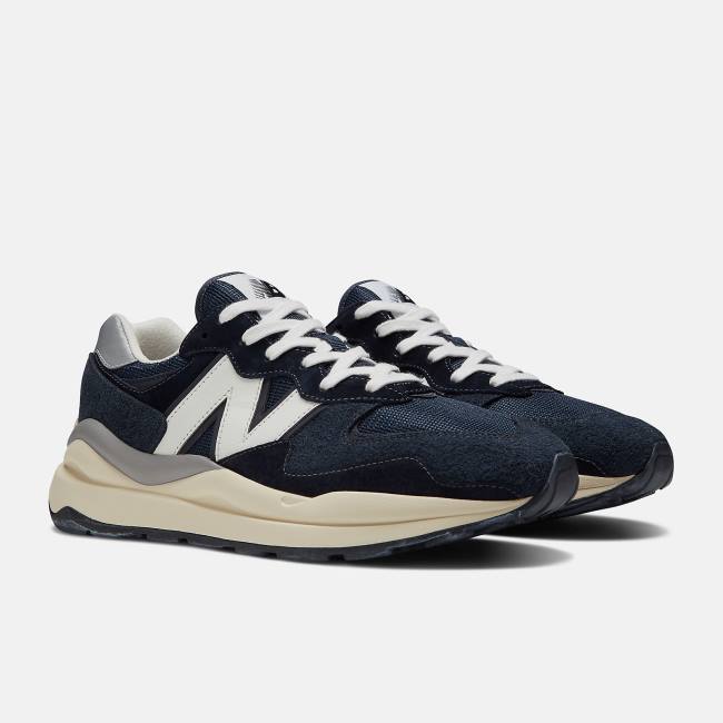 New Balance 57/40 Sneakers Herr Ljusblå Svarta | NB984AQJ