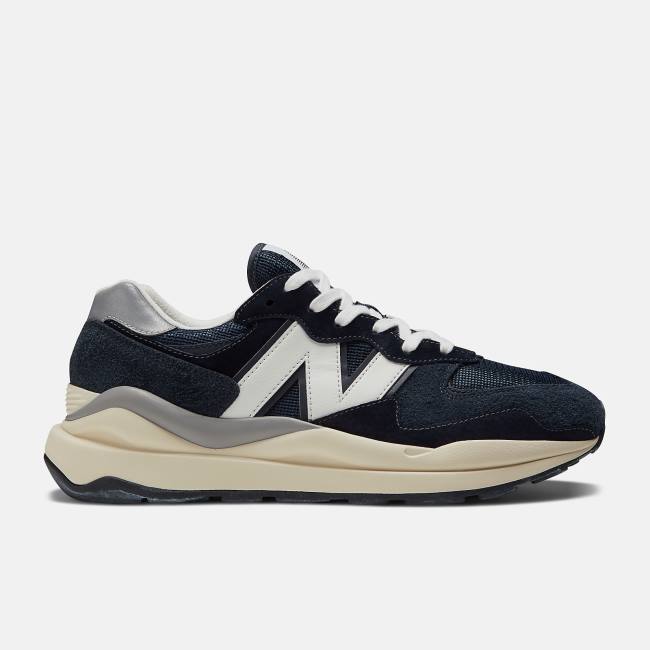 New Balance 57/40 Sneakers Herr Ljusblå Svarta | NB984AQJ