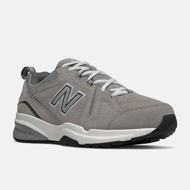 New Balance 608v5 Träningsskor Herr Grå | NB874ILT