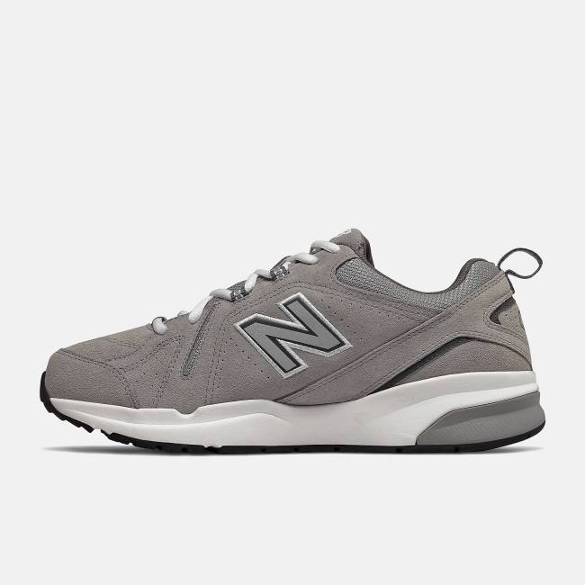 New Balance 608v5 Träningsskor Herr Grå | NB874ILT