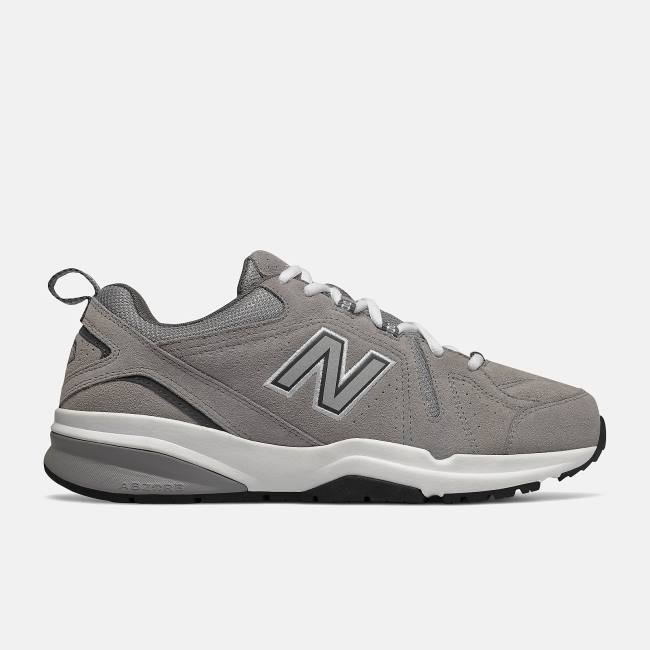 New Balance 608v5 Träningsskor Herr Grå | NB874ILT