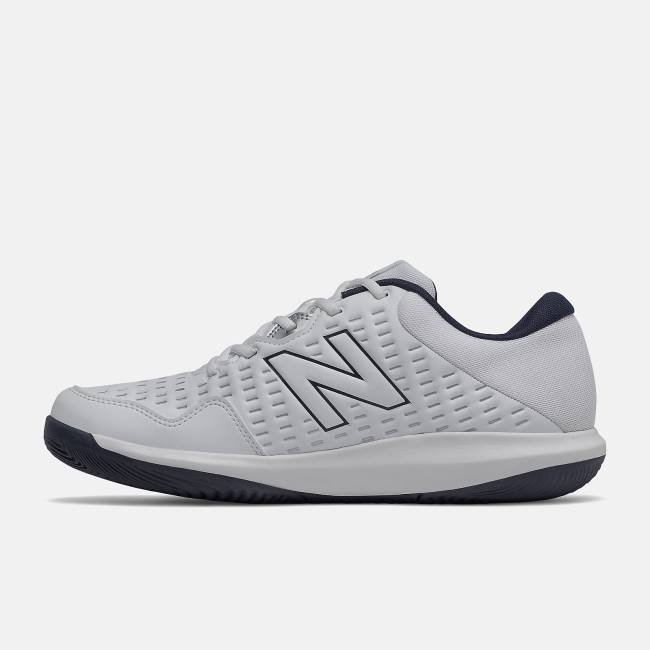 New Balance 696v4 Tennisskor Herr Vita | NB416QRD