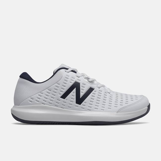 New Balance 696v4 Tennisskor Herr Vita | NB416QRD