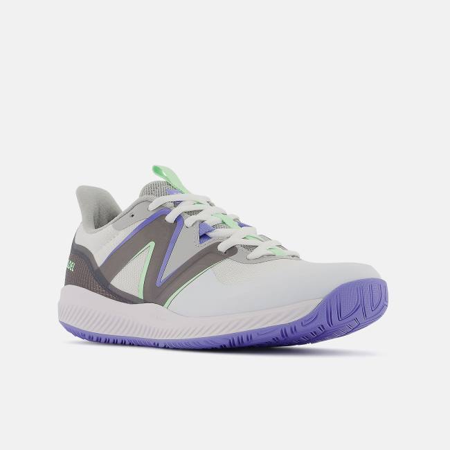 New Balance 796v3 Tennisskor Dam Vita Lila | NB205QPF