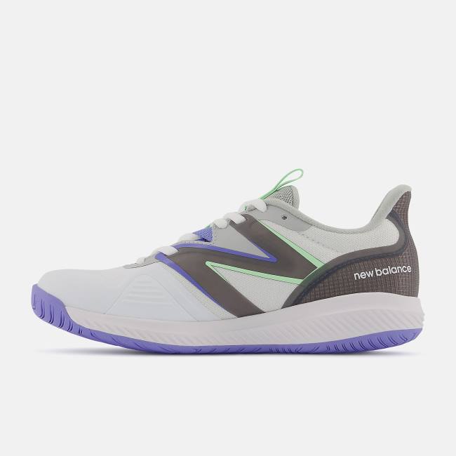 New Balance 796v3 Tennisskor Dam Vita Lila | NB205QPF