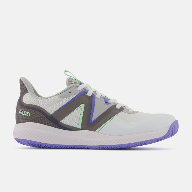 New Balance 796v3 Tennisskor Dam Vita Lila | NB205QPF